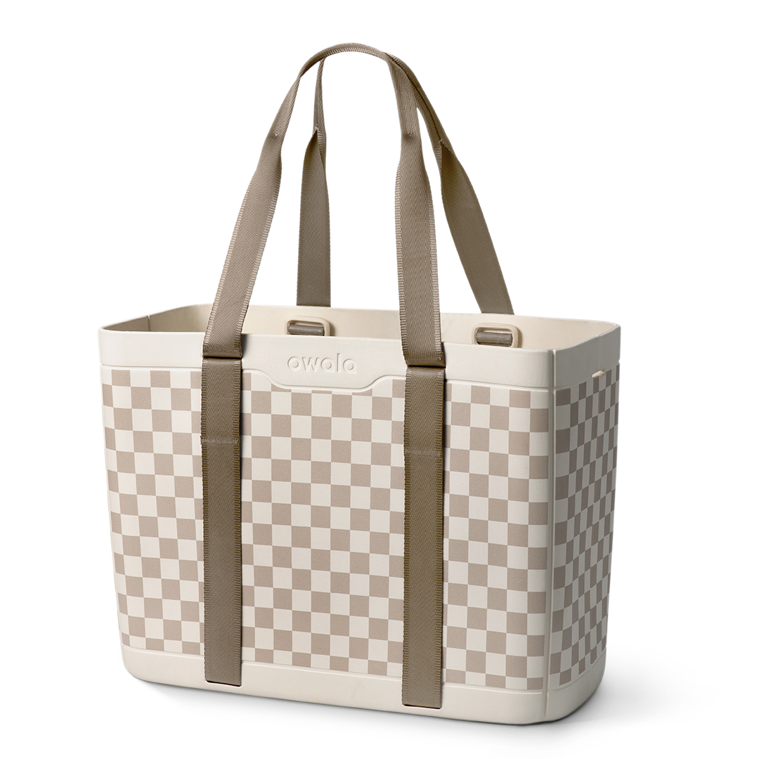 The Sun-Day Collapsible Tote [L27W]