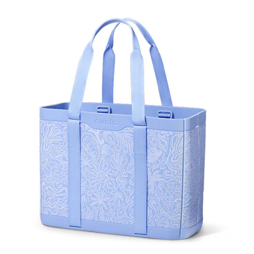 The Sun-Day Collapsible Tote [L27W]