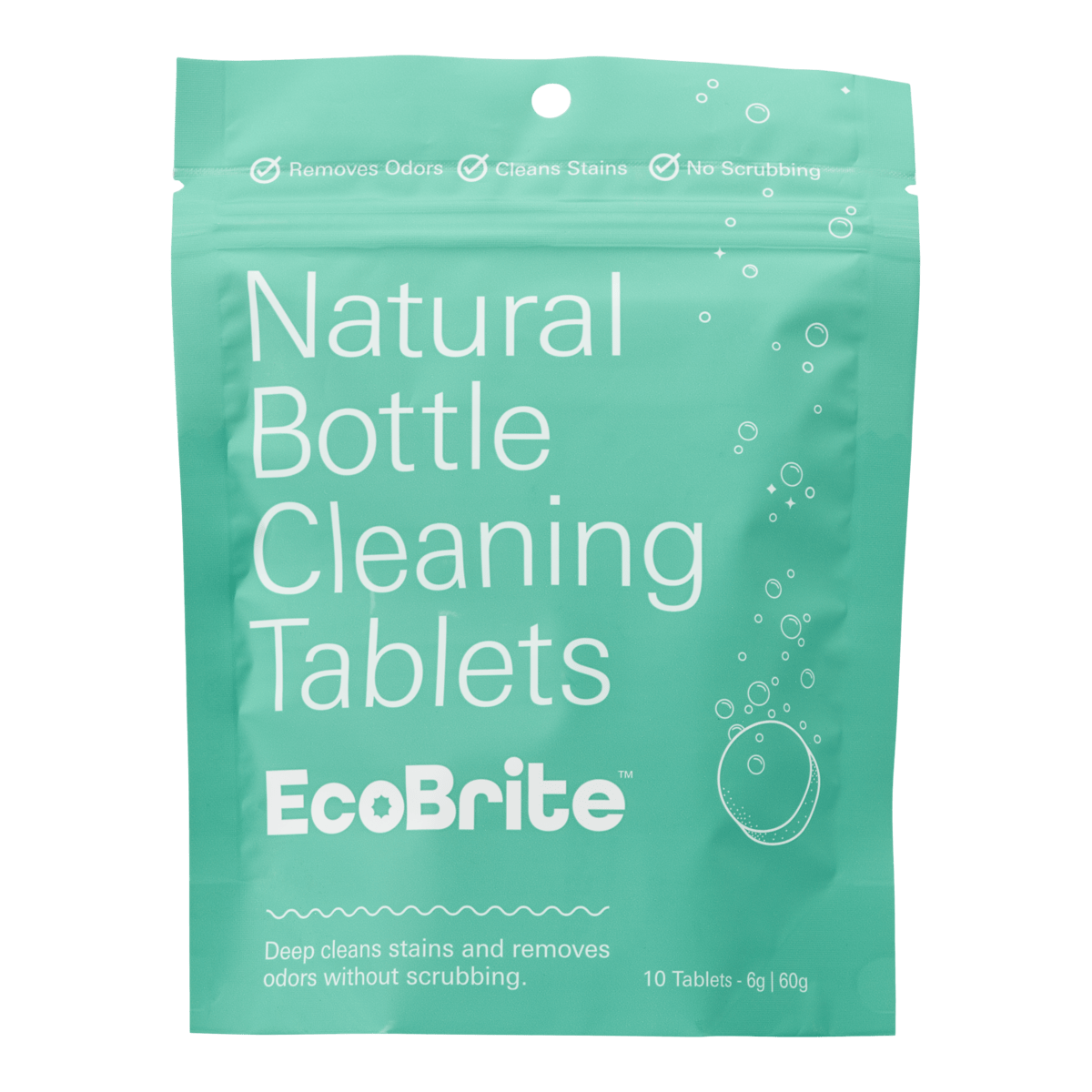 Bottle Cleaning Tablets [WQRS]